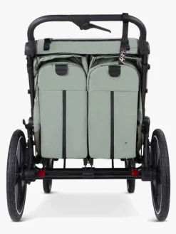 ABC Design  Tour Cykelanhænger, Olive