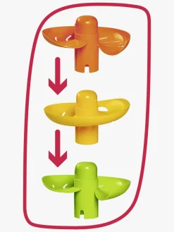 ABC Laugh n' Learn Farverig Kuglelabyrint