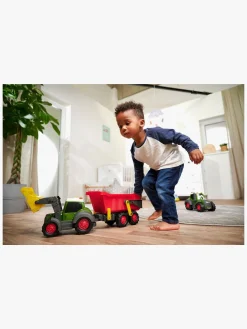 ABC Traktor m. Anhænger