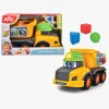ABC Volvo Harry Lastbil med Aktivitetsspil