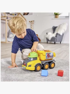 ABC Volvo Harry Lastbil med Aktivitetsspil