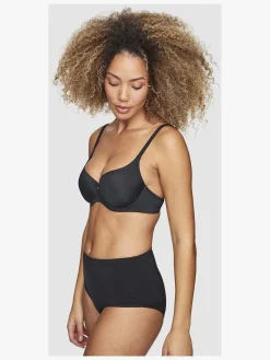 Abecita Salvador Polstret Bøjle-BH, Sort