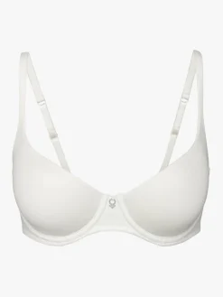 Abecita Salvador Polstret Bøjle-BH, Vanilla