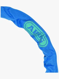 ABUS Kædelås 4804 Combo Blue 75