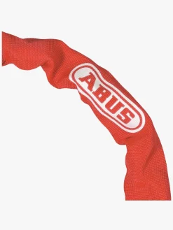 ABUS Kædelås 4804 Combo Red 75