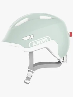 ABUS Smiley Hjelm Ace LED, Pure Mint