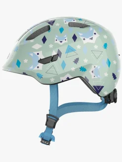 ABUS Smiley Hjelm, Green Nordic