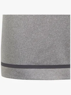 Adidas Boys Barricade T-shirt, Grey