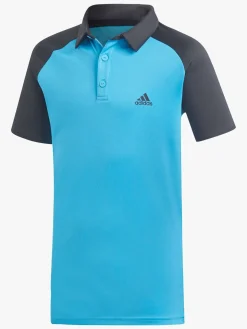 Adidas Boys Club Polo Træningstrøje, Blue