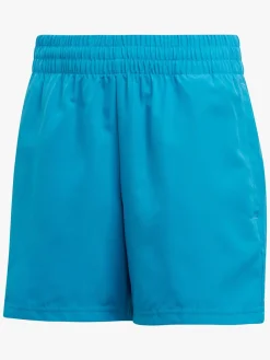 Adidas Boys Club Shorts, Blue