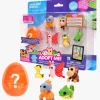 Adopt Me Figursæt Tropical Time 6-pak