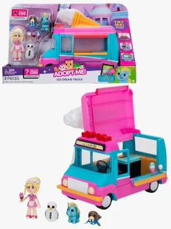 Adopt Me Ice Cream Truck Legesæt