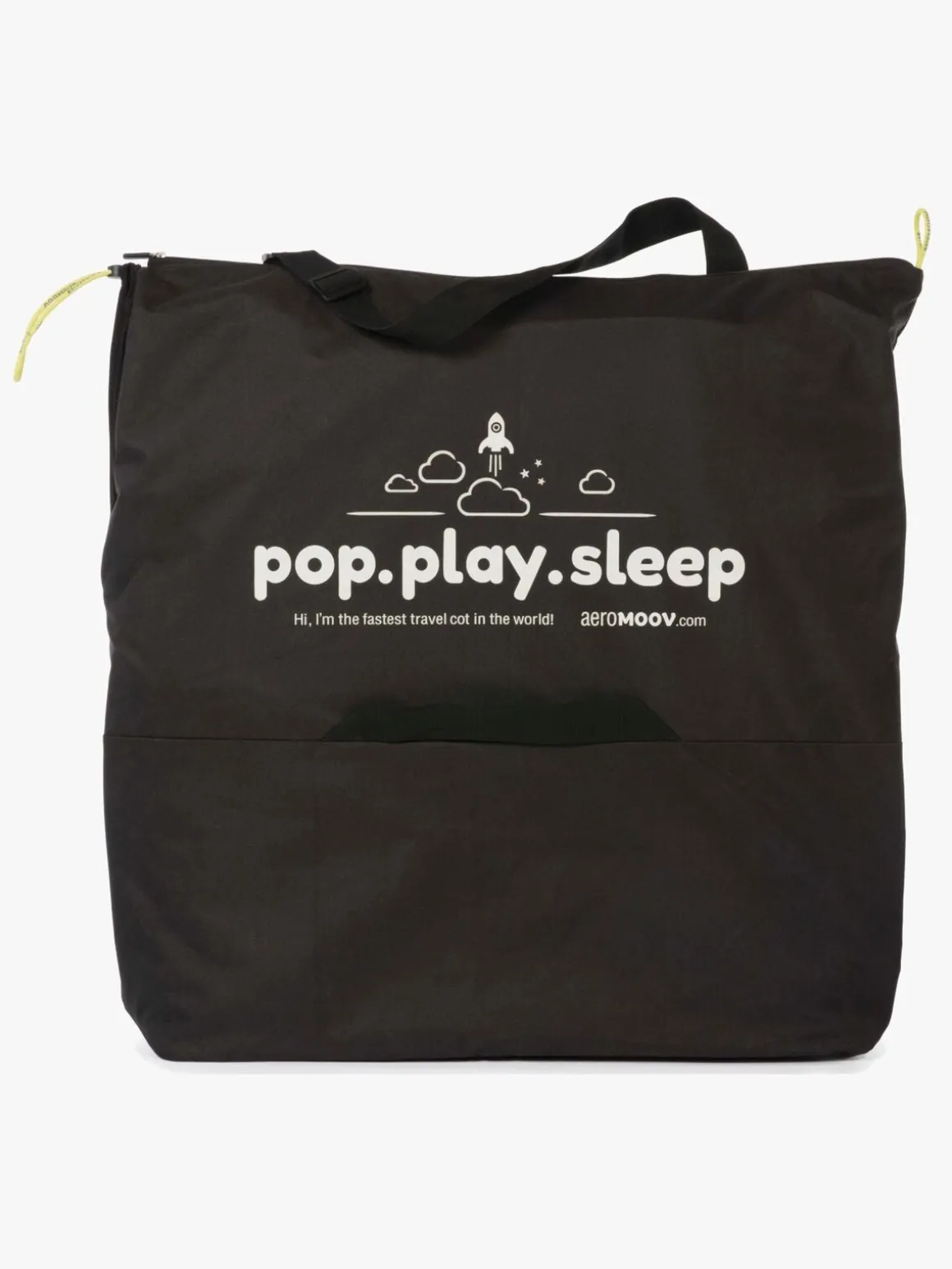 AeroMoov Pop-up Weekendseng, Grå