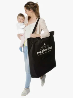 AeroMoov Pop-up Weekendseng, Grå