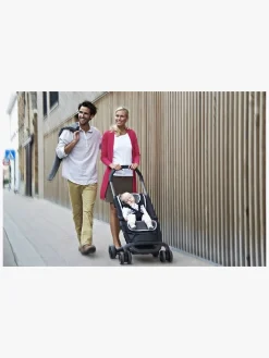 AeroMoov Ventilerende Hynde Til Klapvogn, Mørkegrå