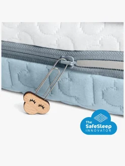 Aerosleep Evolution Premium Madras og 3D Madrabeskyttelse 60x120x12 cm