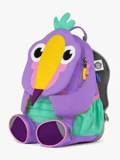 Affenzahn Large Friend Rygsæk 8L, Creative Toucan