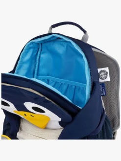 Affenzahn Large Friend Rygsæk 8L, Penguin