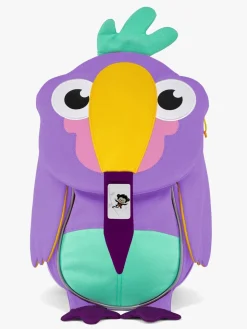 Affenzahn Small Friend Rygsæk 4L, Creative Toucan Limited Edition