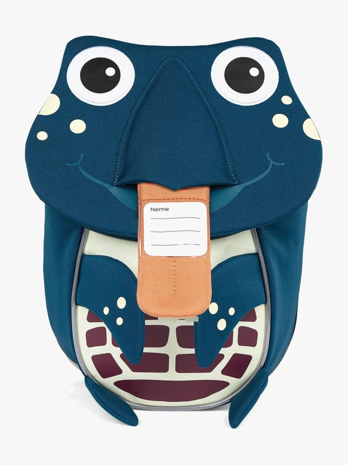 Affenzahn Small Friend Rygsæk 4L, Turtle