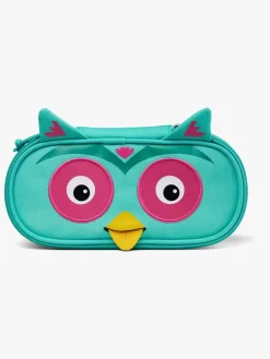 Affenzahn Small Friend Rygsæk 4L & Penalhus, Owl