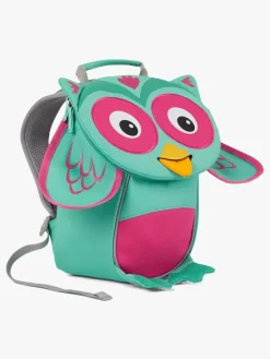 Affenzahn Small Friend Rygsæk 4L & Penalhus, Owl