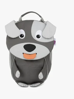 Affenzahn Small Friend Rygsæk 4L & Penalhus, Dog