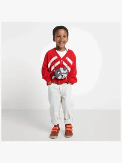 Affenzahn Tegnebog, Dog