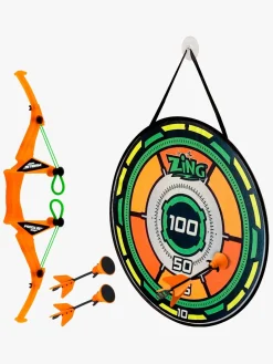 Air Storm Bullz-Eye Bue- og Pilesæt