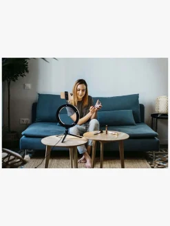 Air Time Studio Skrivebordslampe 360°