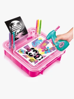 Airbrush Plush Art Kreasæt