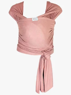 Aldoria Bambus Soft Strækvikle, Rose Pink