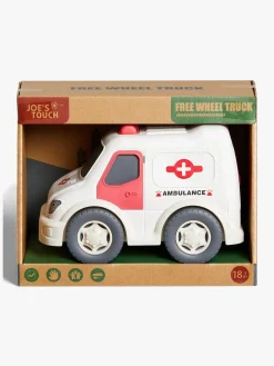 Alex's Garage Ambulance Bioplast