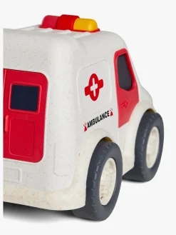 Alex's Garage Ambulance Bioplast