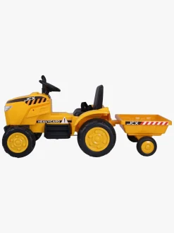 Alex's Garage Eltraktor, Gul