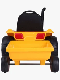 Alex's Garage Eltraktor, Gul