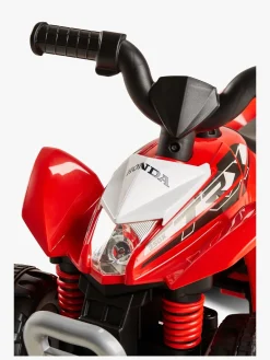 Alex's Garage Honda Elbil ATV, Rød