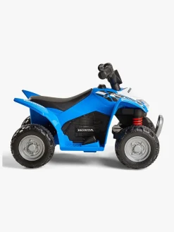 Alex's Garage Honda Elbil ATV, Blå