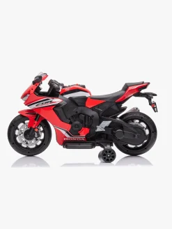 Alex's Garage Honda Elmotorcykel, Rød