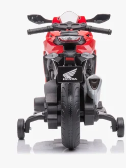 Alex's Garage Honda Elmotorcykel, Rød