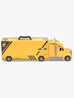 Alex's Garage Lastbil m. Biler