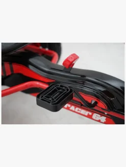 Alex's Garage Pedalbil Gokart, Rød