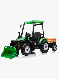 Alex's Garage Rechargeable Eltraktor