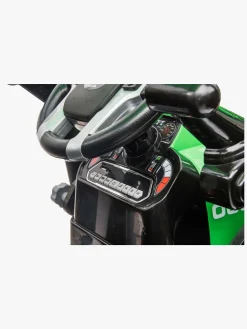 Alex's Garage Rechargeable Eltraktor