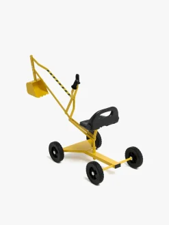 Alex's Garage Rendegraver til Sandkasse med Hjul