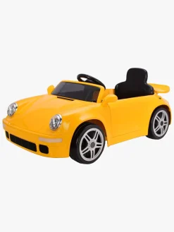 Alex's Garage Ruf Elbil, Gul