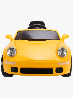 Alex's Garage Ruf Elbil, Gul