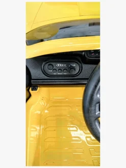 Alex's Garage Ruf Elbil, Gul