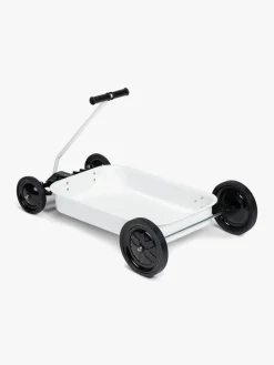 Alex's Garage Trækvogn, Hvid