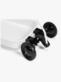 Alex's Garage Trækvogn, Hvid